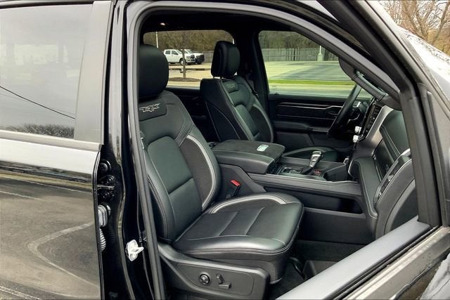 2022 RAM 1500 TRX