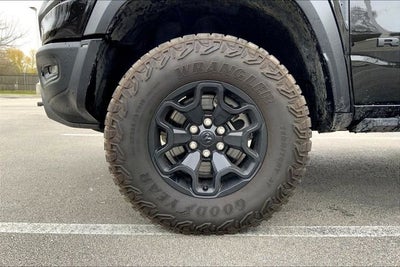 2022 RAM 1500 TRX