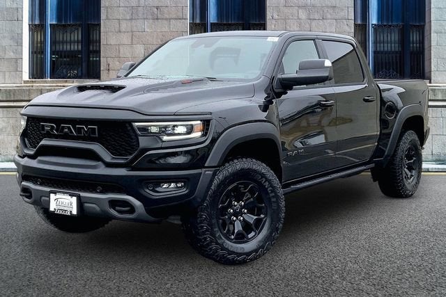 2021 RAM 1500 TRX