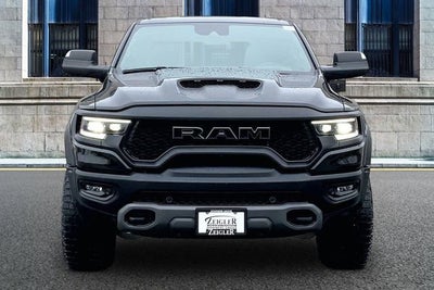 2021 RAM 1500 TRX