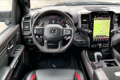 2021 RAM 1500 TRX