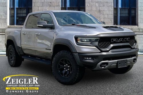 2021 RAM 1500 TRX