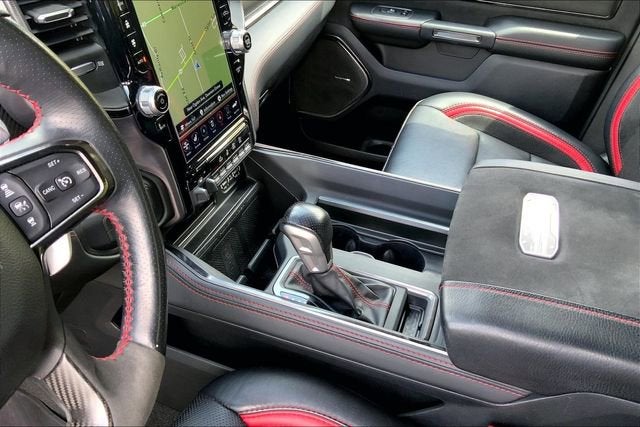 2021 RAM 1500 TRX