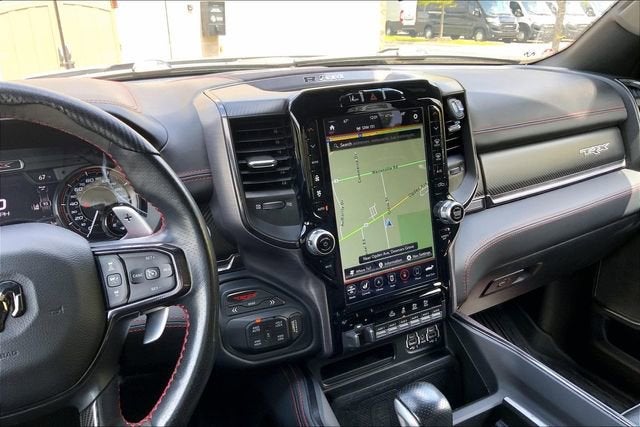 2021 RAM 1500 TRX
