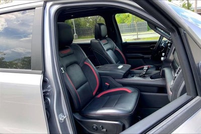 2021 RAM 1500 TRX