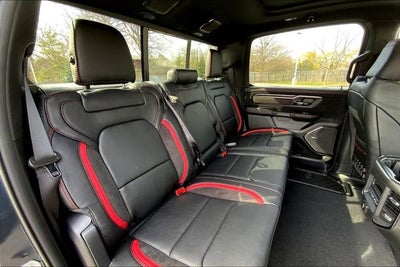 2026 RAM 1500 RHO
