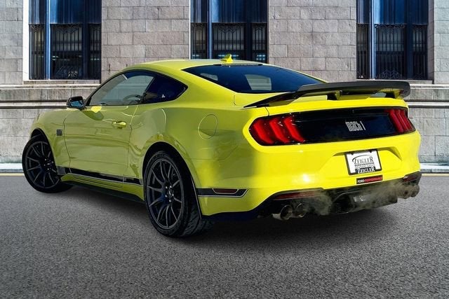 2021 Ford Mustang Mach 1