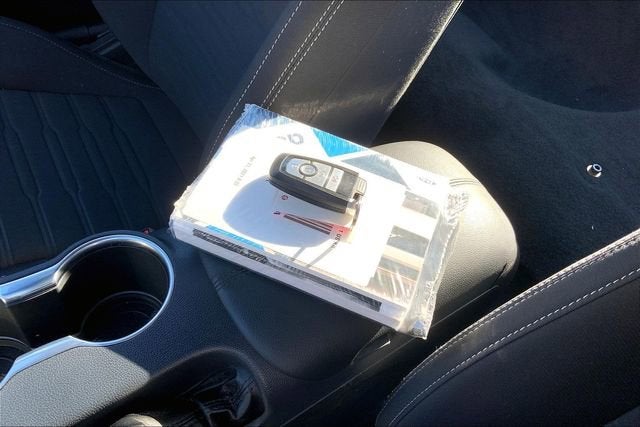 2021 Ford Mustang Mach 1