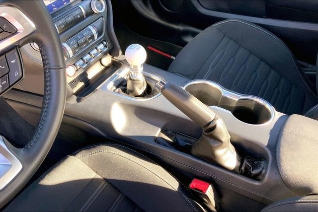 2021 Ford Mustang Mach 1