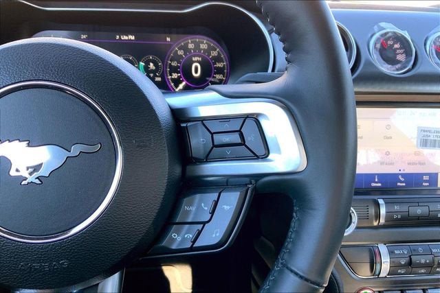 2021 Ford Mustang Mach 1