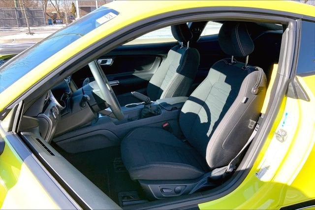 2021 Ford Mustang Mach 1