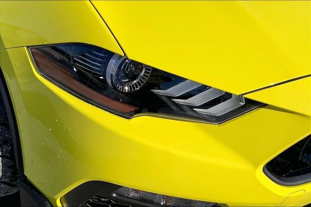 2021 Ford Mustang Mach 1