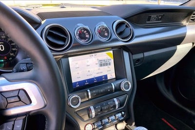 2021 Ford Mustang Mach 1