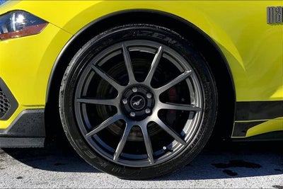 2021 Ford Mustang Mach 1