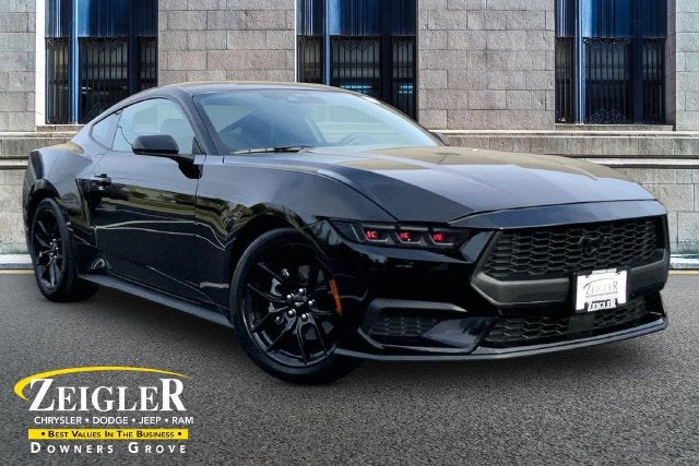 2025 Ford Mustang EcoBoost