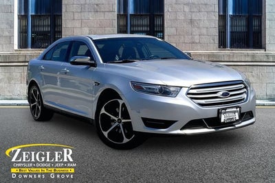 2014 Ford Taurus Limited