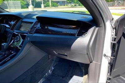 2014 Ford Taurus Limited
