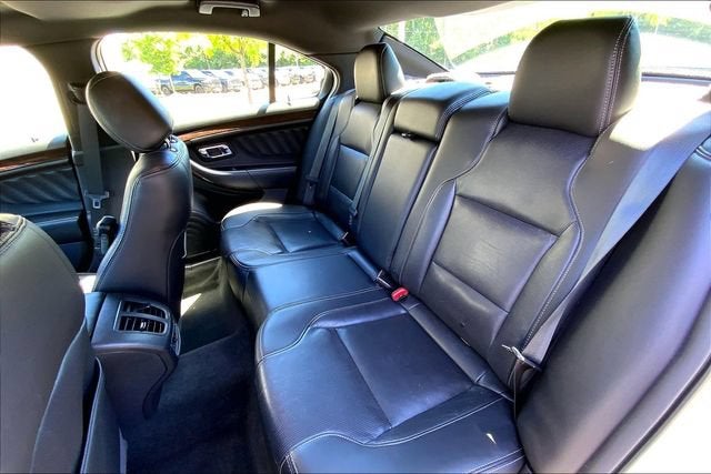 2014 Ford Taurus Limited
