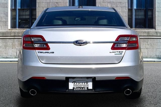 2014 Ford Taurus Limited