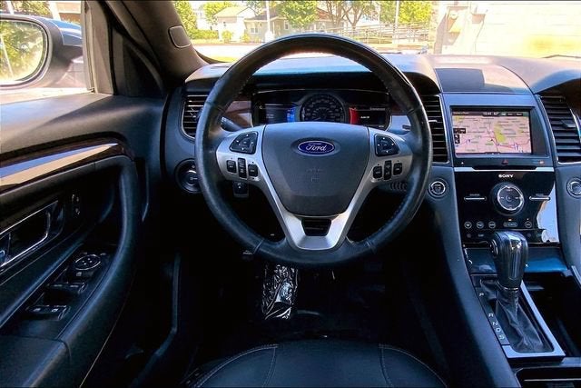 2014 Ford Taurus Limited