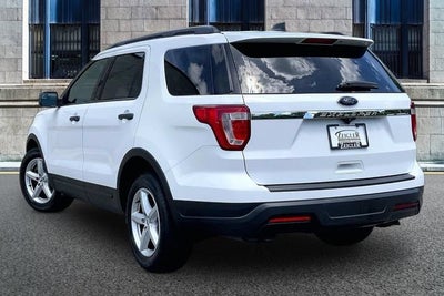 2018 Ford Explorer Base