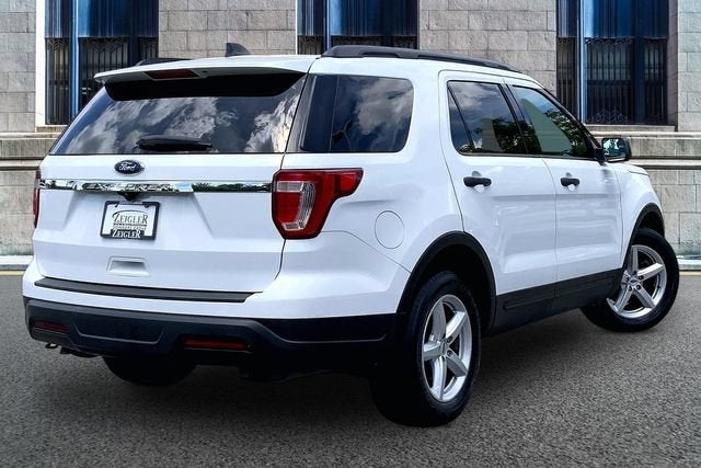 2018 Ford Explorer Base