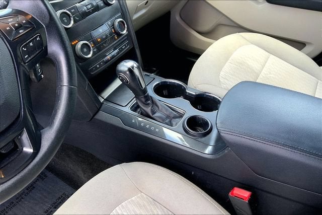 2018 Ford Explorer Base