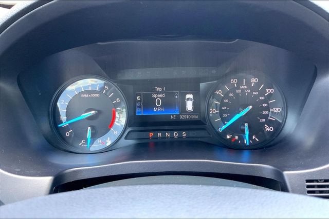 2018 Ford Explorer Base