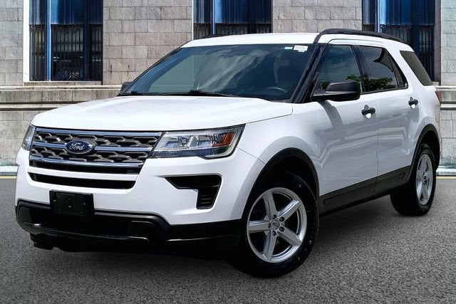 2018 Ford Explorer Base