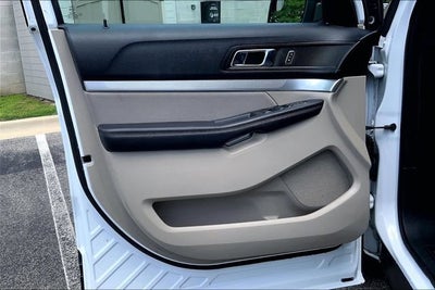 2018 Ford Explorer Base