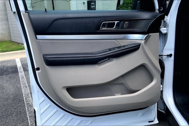 2018 Ford Explorer Base