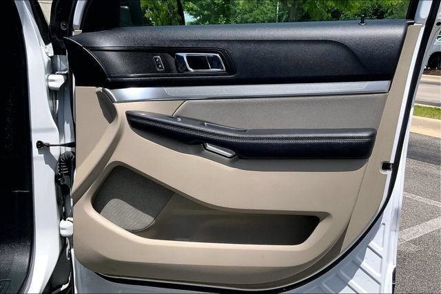 2018 Ford Explorer Base