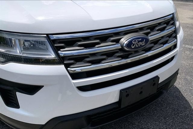 2018 Ford Explorer Base