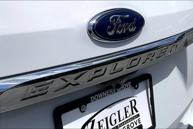 2018 Ford Explorer Base