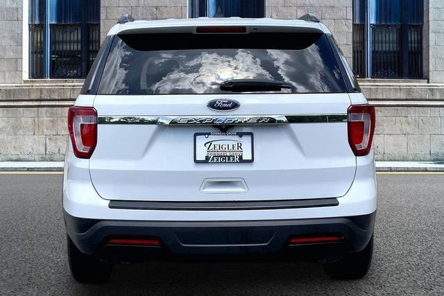 2018 Ford Explorer Base