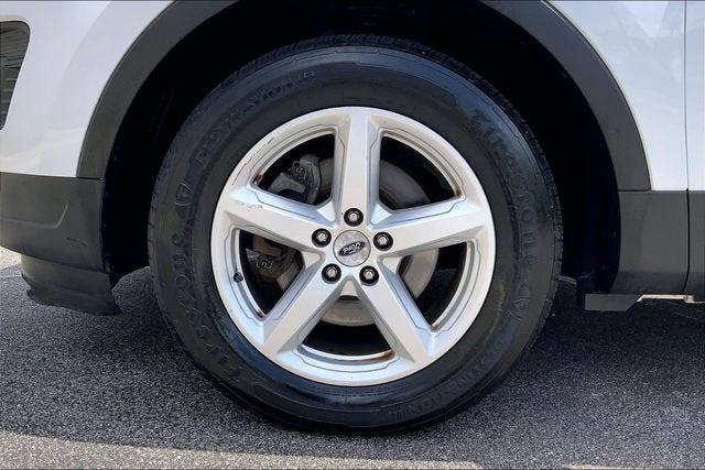 2018 Ford Explorer Base