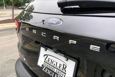2025 Ford Escape Active