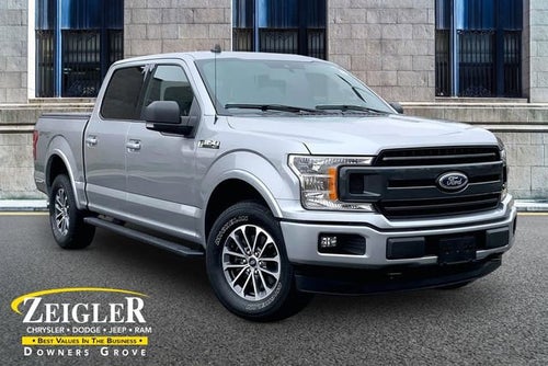 2020 Ford F-150 XLT