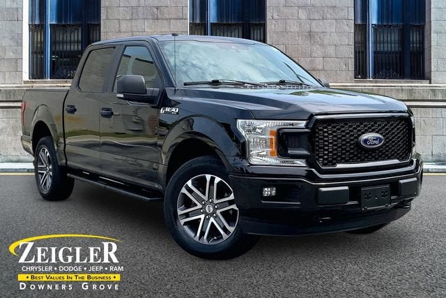 2019 Ford F-150 XL
