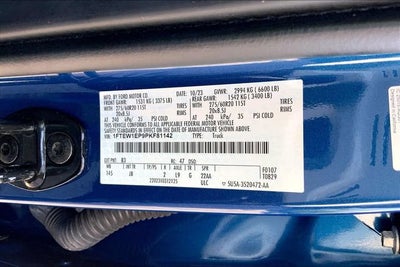 2023 Ford F-150 XL