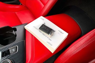2016 Chevrolet Corvette Z51 2LT