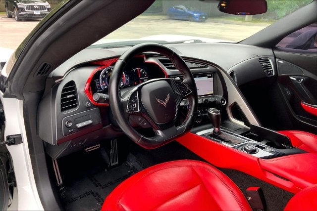 2016 Chevrolet Corvette Z51 2LT