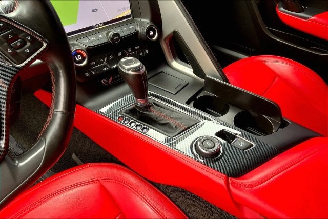 2016 Chevrolet Corvette Z51 2LT