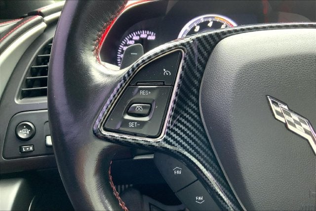 2016 Chevrolet Corvette Z51 2LT
