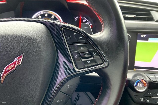 2016 Chevrolet Corvette Z51 2LT
