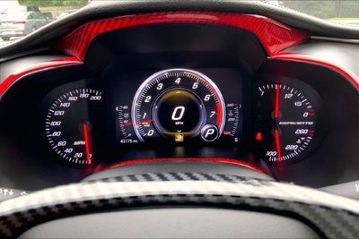 2016 Chevrolet Corvette Z51 2LT