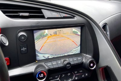 2016 Chevrolet Corvette Z51 2LT