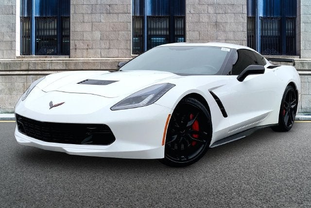 2016 Chevrolet Corvette Z51 2LT