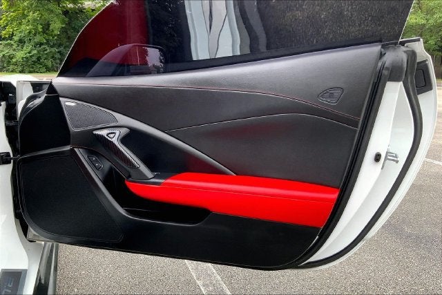 2016 Chevrolet Corvette Z51 2LT