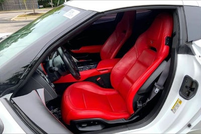 2016 Chevrolet Corvette Z51 2LT
